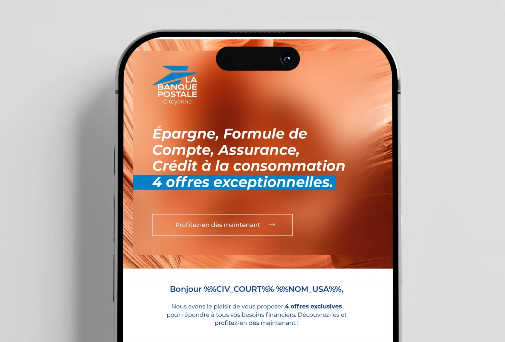 La Banque Postale