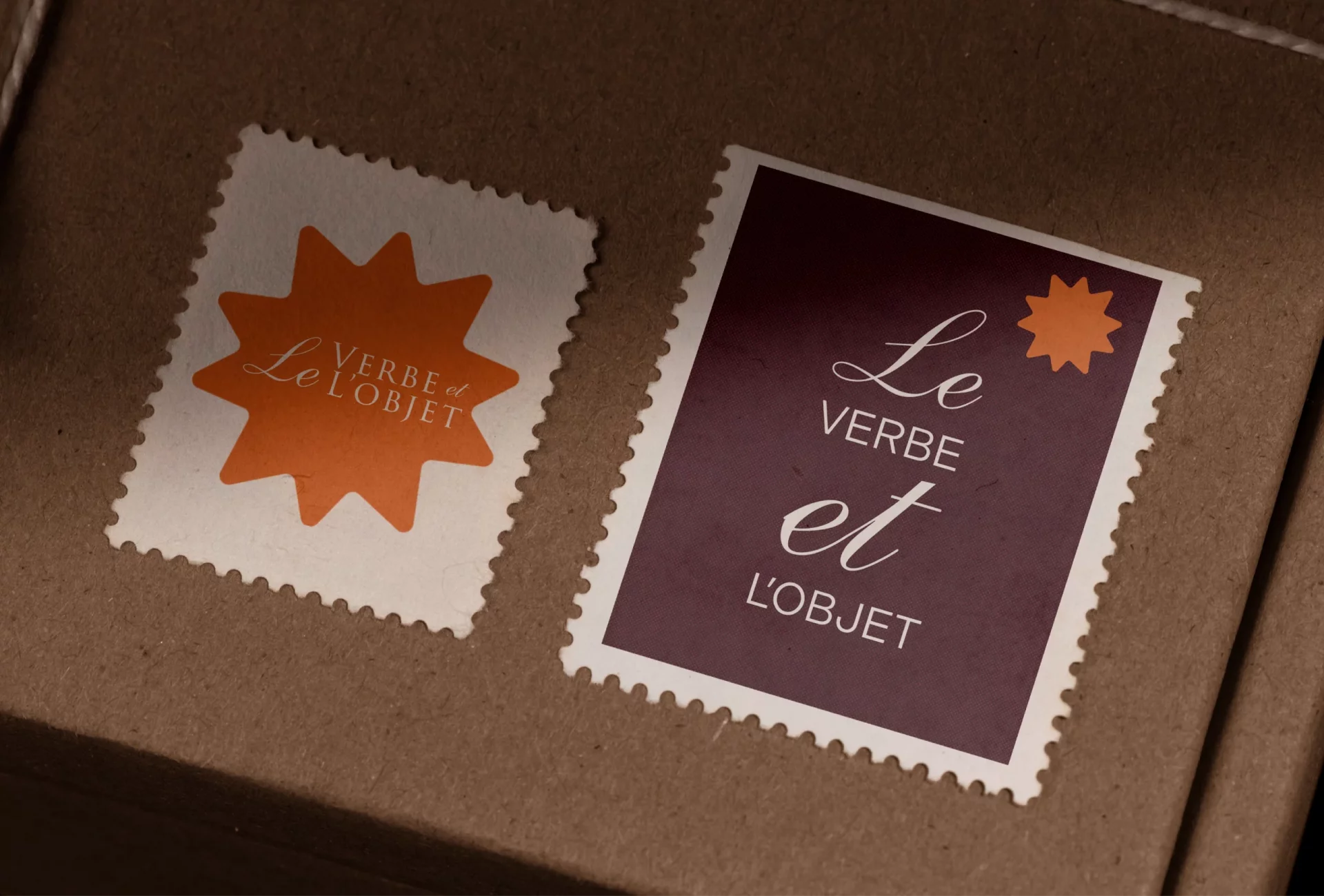 Le Verbe et l'Objet